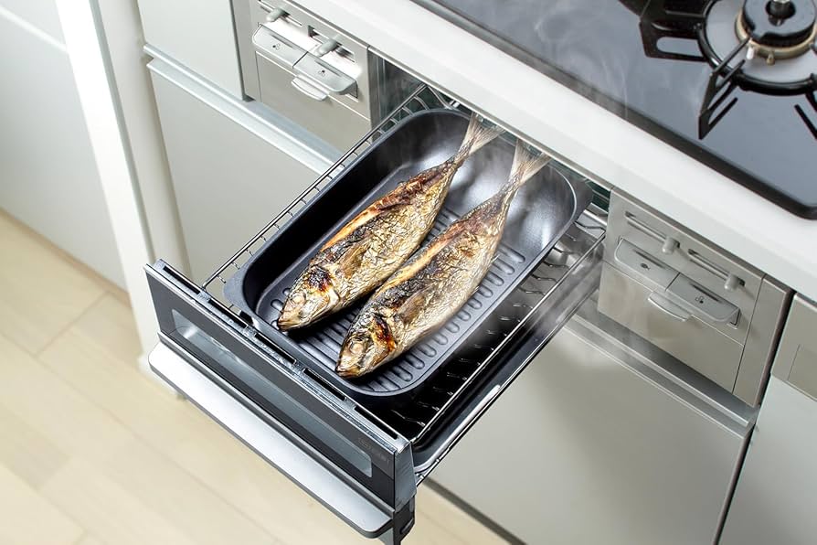 D-STYLIST 網焼魚グリル 魚 焼き魚 秋刀魚 KK-00382 n5ksbvb Amazon | D-STYLIST 網焼魚グリル 魚 焼き魚 秋刀魚 KK-00382